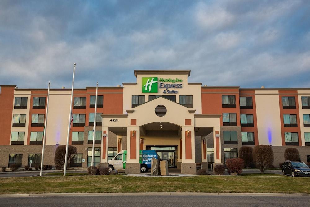 Holiday Inn Express Hotel & Suites Pasco-Tricities By Ihg Eksteriør billede
