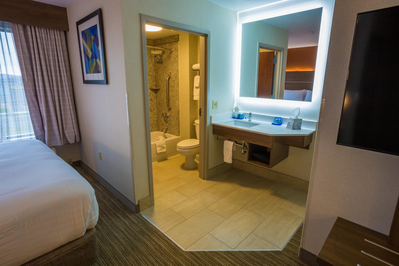 Holiday Inn Express Hotel & Suites Pasco-Tricities By Ihg Eksteriør billede