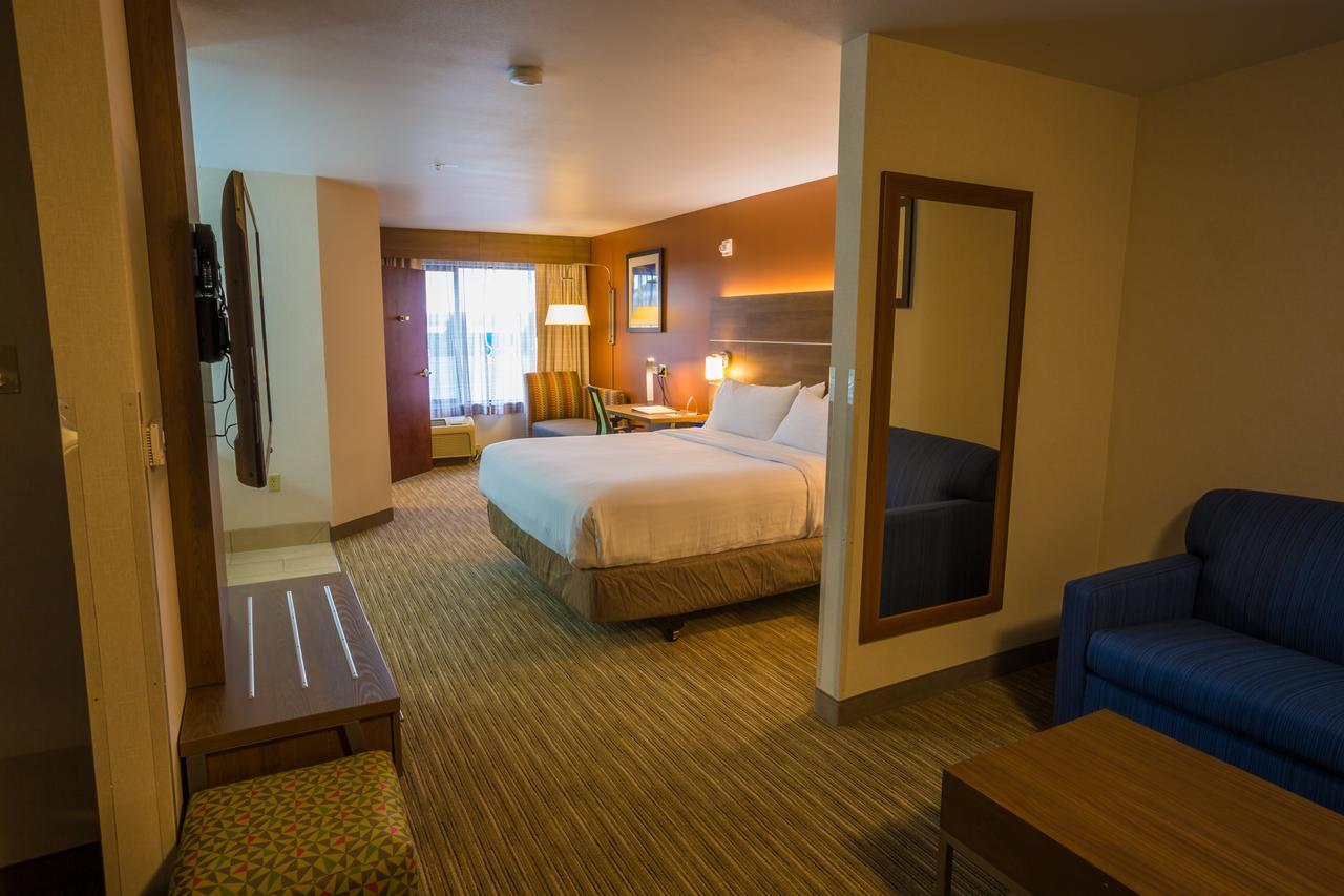 Holiday Inn Express Hotel & Suites Pasco-Tricities By Ihg Eksteriør billede