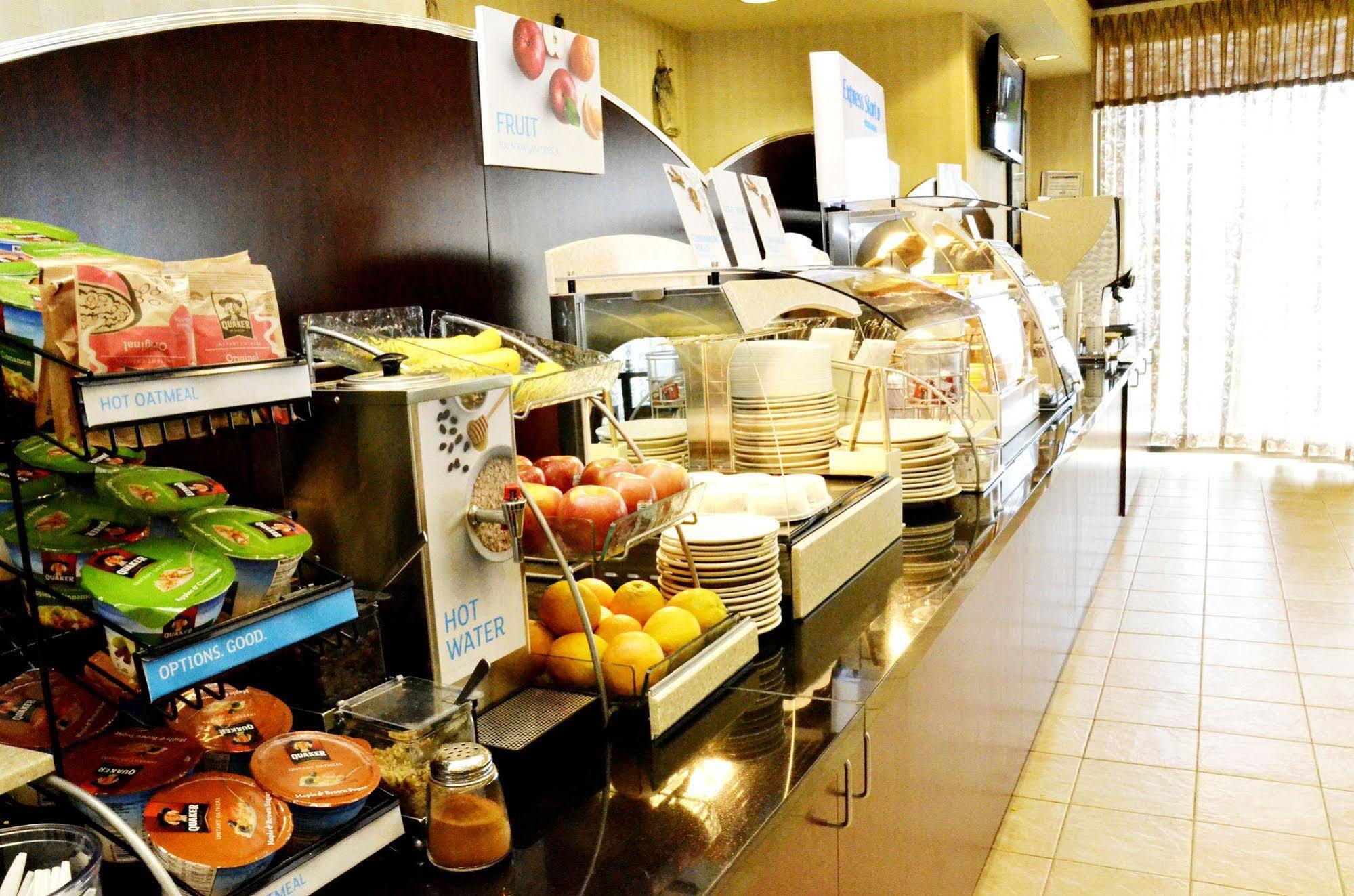 Holiday Inn Express Hotel & Suites Pasco-Tricities By Ihg Eksteriør billede