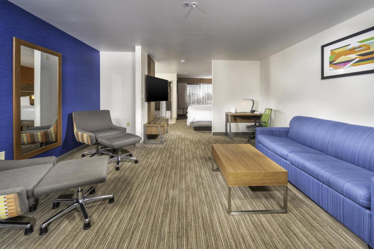 Holiday Inn Express Hotel & Suites Pasco-Tricities By Ihg Eksteriør billede