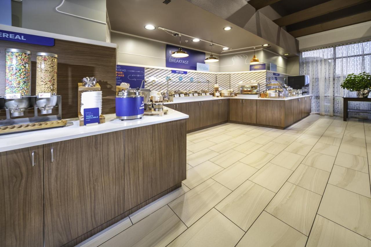 Holiday Inn Express Hotel & Suites Pasco-Tricities By Ihg Eksteriør billede