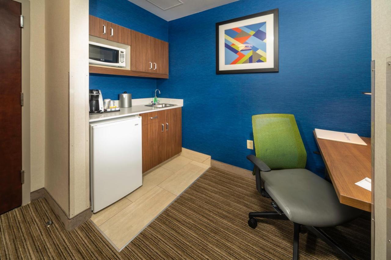 Holiday Inn Express Hotel & Suites Pasco-Tricities By Ihg Eksteriør billede