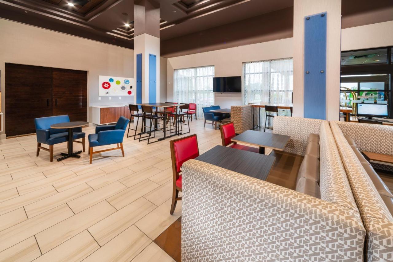 Holiday Inn Express Hotel & Suites Pasco-Tricities By Ihg Eksteriør billede