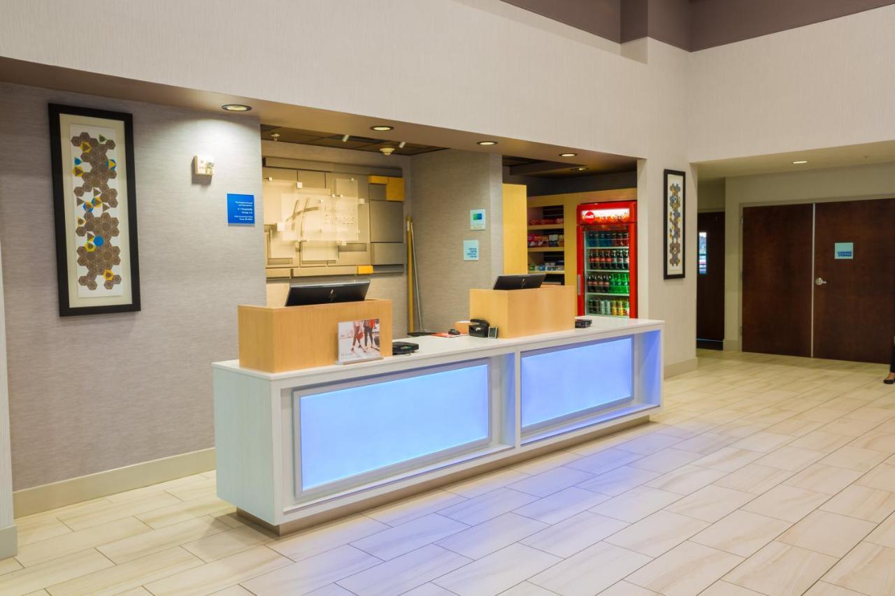 Holiday Inn Express Hotel & Suites Pasco-Tricities By Ihg Eksteriør billede