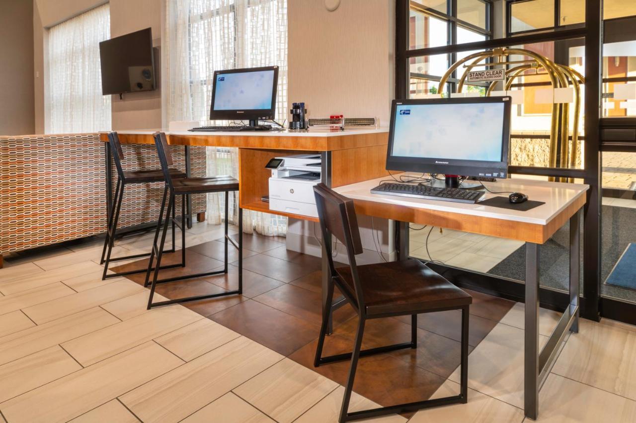 Holiday Inn Express Hotel & Suites Pasco-Tricities By Ihg Eksteriør billede